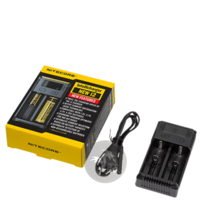 خرید شارژر دوتایی آی 2 نایتکور NITECORE NEW I2