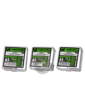 خرید کویل نکس مش وتوفو WOTOFO nexMESH MESH COIL