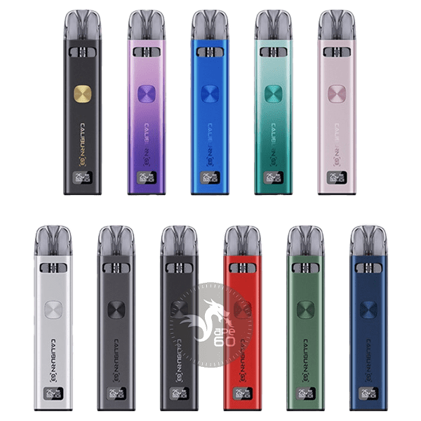 خرید پاد سیستم کالیبرن جی 3 یوول UWELL CALIBURN G3