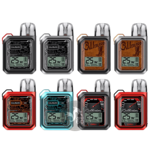 خرید پاد سیستم کالیبرن جی کی 3 یوول UWELL CALIBURN GK3
