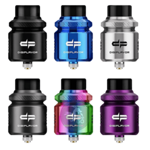 خرید اتومایزر دراپ آر دی ای وی 2 گیک ویپ GEEK VAPE DROP RDA V2