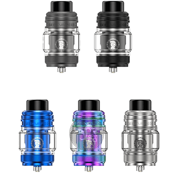 خرید اتومایزر زد فلی گیک ویپ GEEK VAPE Z (ZEUS) FLI TANK