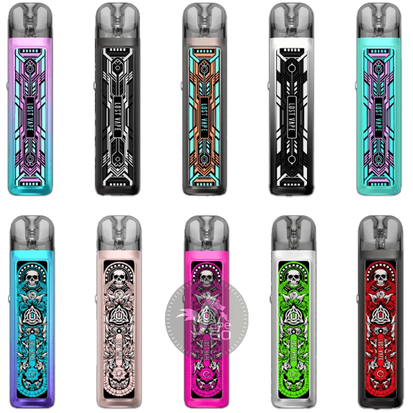 خرید پاد سیستم اورسا نانو 2 لاست ویپ LOST VAPE URSA NANO 2