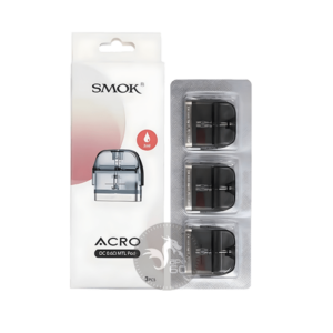 خرید کارتریج اکرو اسموک SMOK ACRO CARTRIDGE