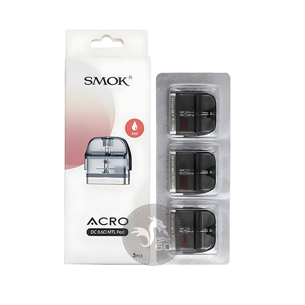 خرید کارتریج اکرو اسموک SMOK ACRO CARTRIDGE