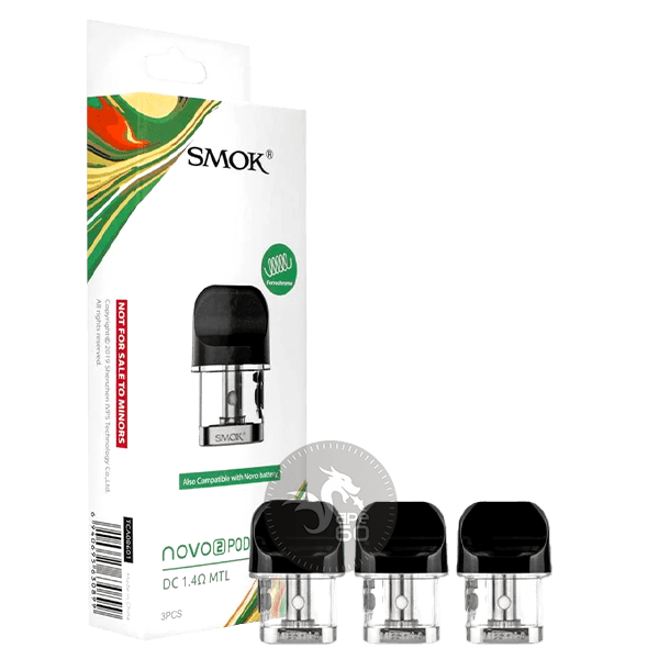 خرید کارتریج نوو 2 اسموک SMOK NOVO 2 CARTRIDGE