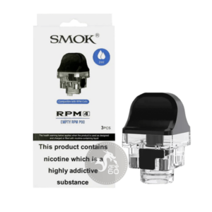 خرید کارتریج خالی آر پی ام 4 اسموک SMOK RPM4 EMPTY CARTRIDGE