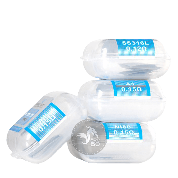 خرید کویل مش وندی ویپ VANDY VAPE MESH COIL