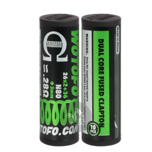 خرید کویل فنری وتوفو WOTOFO PREBUILT COILS