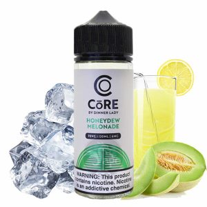 خرید جویس خربزه لیموناد کُر (120میل) CORE HONEYDEW MELONADE