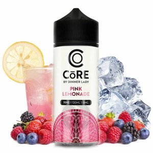 خرید جویس ترکیب توت‌ها لیموناد کُر (120میل) CORE PINK LEMONADE