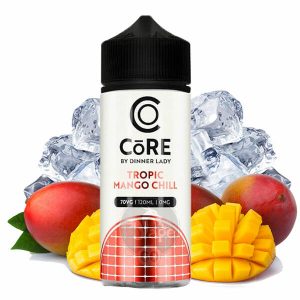 خرید جویس انبه کُر (120میل) CORE TROPIC MANGO CHILL