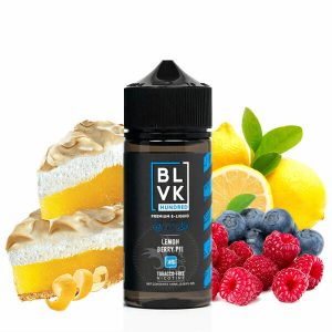خرید جویس بلوبری لیمو تمشک (100میل) BLVK LEMON BERRY PIE – HUNDRED SERIES