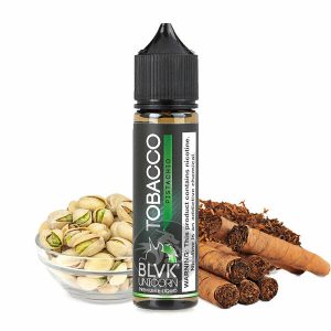 خرید جویس تنباکو پسته (60میل) BLVK TOBACCO PISTACHIO