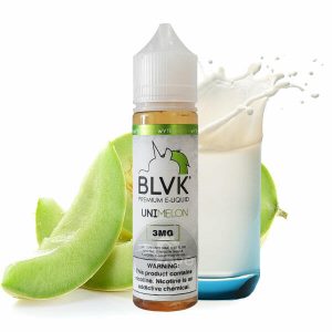 خرید جویس شیر طالبی بی ال وی کی (60میل) BLVK UNI MELON