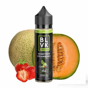 خرید جویس توت فرنگی طالبی بی ال وی کی (60 میل) BLVK HONEYDEW STRAWBERRY