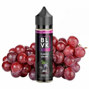 خرید جویس انگور بی ال وی کی (60میل) BLVK PURPLE GRAPE