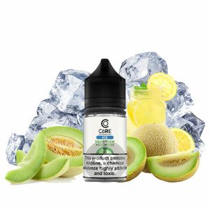 خرید سالت خربزه لیموناد یخ کُر (30میل) CORE HONEYDEW MELONADE ICE