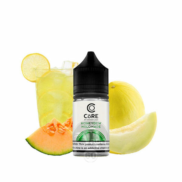 خرید سالت خربزه لیموناد کُر (30میل) CORE HONEYDEW MELONADE