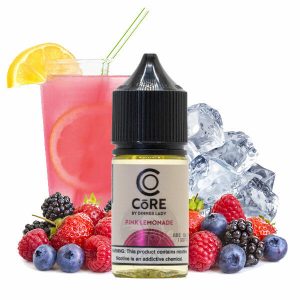 خرید جویس ترکیب توت‌ها لیموناد کُر (30میل) CORE PINK LEMONADE