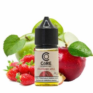 خرید جویس سیب توت فرنگی کُر (30میل) CORE STRAWBERRY APPLE