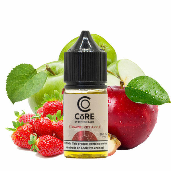 خرید جویس سیب توت فرنگی کُر (30میل) CORE STRAWBERRY APPLE