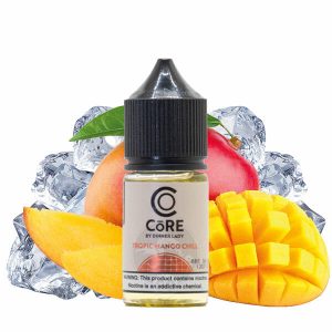 خرید جویس انبه یخ کُر (30میل) CORE TROPIC MANGO CHILL