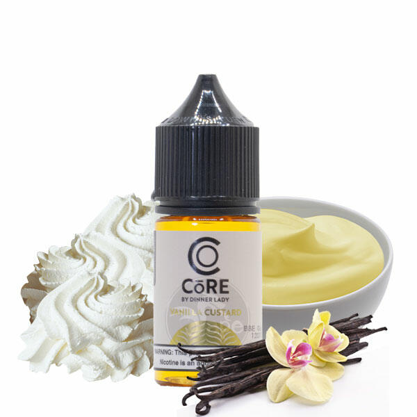 خرید جویس وانیل کاستارد خامه کُر (30میل) CORE VANILLA CUSTARD