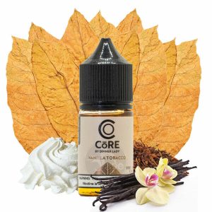 خرید جویس تنباکو خامه وانیل کُر (30میل) CORE VANILLA TOBACCO