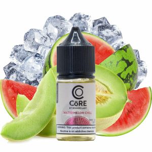خرید جویس هندوانه خربزه یخ کُر (30میل) CORE WATERMELON CHILL