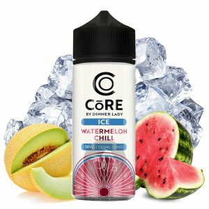 خرید جویس هندوانه خربزه یخ کُر (120 میل) CORE WATERMELON CHILL ICE