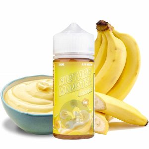 خرید جویس کاستارد موز مانستر (100میل) CS MONSTER BANANA