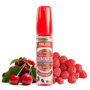 خرید جویس گیلاس و تمشک دینرلیدی (60 میل) DINNER LADY BERRY BLAST