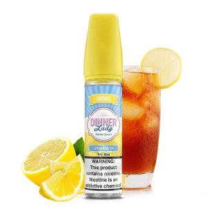 خرید جویس لیمو ترش چای سرد دینرلیدی (60 میل) DINNER LADY LEMON ICED TEA
