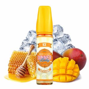 خرید جویس انبه یخ دینرلیدی (60 میل) DINNER LADY SUN TAN MANGO ICE