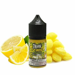 سالت آبنبات لیمو دوزی (30میل) DOOZY FIZZY LEMON