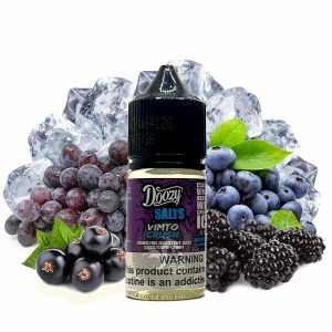 سالت انگور تمشک یخ دوزی (30میل) DOOZY VIMTO CRUSH