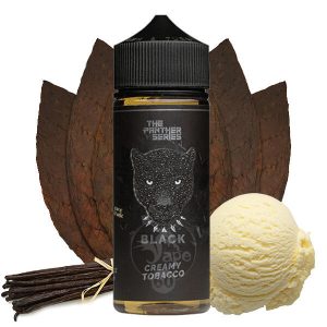 خرید جویس تنباکو بستنی (120میل) DR.VAPES PANTHER BLACK