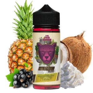 خرید جویس آناناس انگور فرنگی (120میل) DR.VAPES PINK COLADA