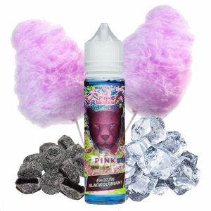 خرید جویس آبنبات انگور فرنگی یخ (60میل) DR.VAPES PINK FROZEN REMIX