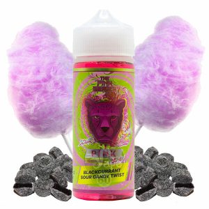 خرید جویس آبنبات انگور فرنگی (120میل) DR.VAPES PINK REMIX