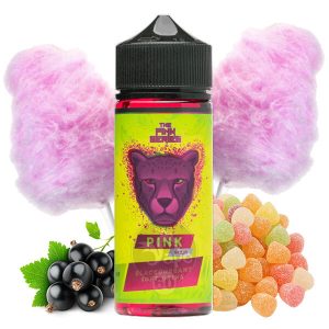 خرید جویس آبنبات ترش انگور فرنگی (120میل) DR.VAPES PINK SOUR