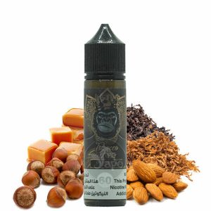 خرید جویس تنباکو کارامل فندق (60میل)