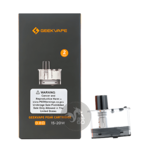 خرید کارتریج پیک گیک ویپ GEEK VAPE PEAK CARTRIDGE