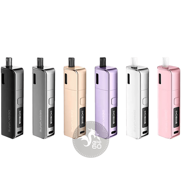 خرید پاد سیستم سول گیک ویپ GEEK VAPE SOUL