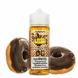 خرید جویس دونات شکلاتی لودد (120میل) LOADED CHOCOLATE GLAZED