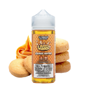 خرید جویس کوکی کره ای لودد (120میل) LOADED COOKIE BUTTER