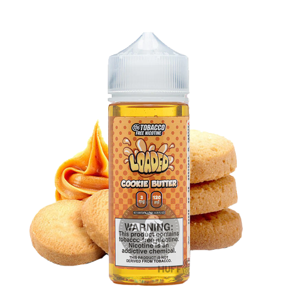 خرید جویس کوکی کره ای لودد (120میل) LOADED COOKIE BUTTER