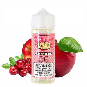 خرید جویس سیب زغال اخته لودد (120 میل) LOADED CRAN APPLE