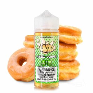 خرید جویس دونات لودد (120میل) LOADED GLAZED DONUTS